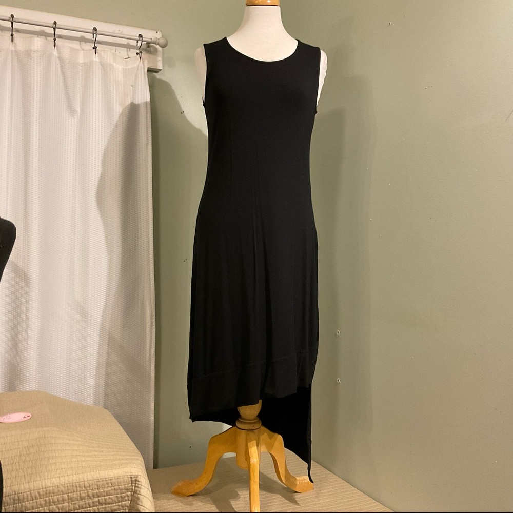 Chico’s - Nice Bodycon Basic Black Dress. Size - 0